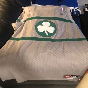 Jersey. Boston Celtics Paul Pierce #34